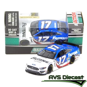 Chris Buescher 2021 Fastenal 9/11 Tribute 1:64 Nascar Diecast Chassis  - Bild 1 von 2
