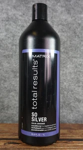 MATRIX TOTAL RESULTS SO SILVER CONDITONER 33.8 NEW - Picture 1 of 2