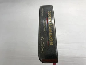 SC Tri Layered NP LN | Gebraucht | Putter | Titleist 【Kürzester Versand am selben Tag】 - Bild 1 von 7