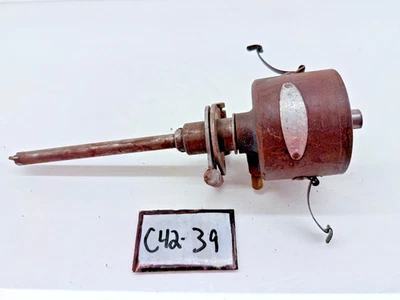 Autolite IAD-4008 Distribuidor Willys Jeep L134 CJ2A CJ3A MB GPW Años 40 11A C42-39 Foto 1 de 4