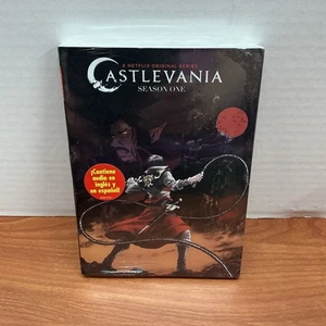 Castlevania Season 1 DVD NEW - Picture 1 of 3