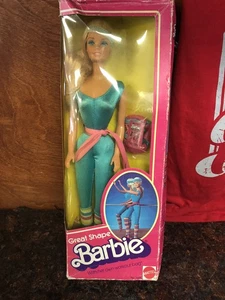 Mattel 7025 Vintage 1983 Great Shape Barbie (LOOK) - Picture 1 of 13
