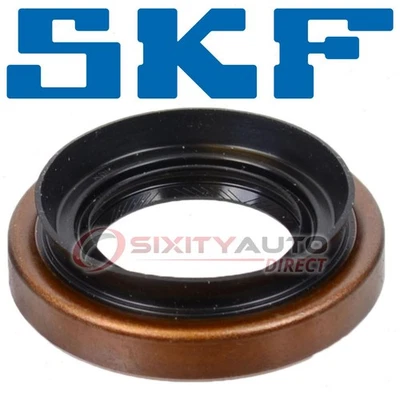 SKF Front Differential Pinion Seal for 1986-1994 Nissan D21 2.4L L4 - pz Foto 1 de 4