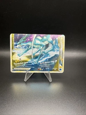 2010 Pokemon Raikou & Suicune Legend (Bottom) 93/95 Unleashed - Image 1 of 3