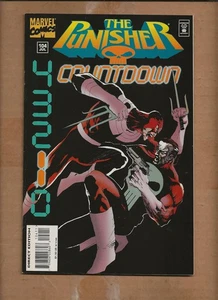 PUNISHER # 104 COUNTDOWN 1 LAST FINAL ISSUE MARVEL - Picture 1 of 2