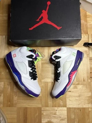 Talla 11 - Jordan 5 Retro Alternate Bel-Air 2020 Foto 1 de 4
