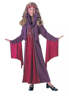 Rubie's Halloween Concepts GOTHIC PRINCESS Girls Size Large 12-14 - Image 1 of 4