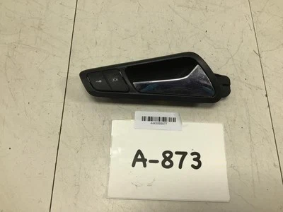 Volkswagen Passat SW 2006 2010 manija interior de la puerta del pasajero delantero derecho OEM+ Foto 1 de 4