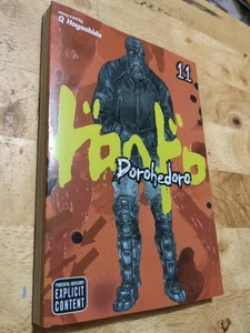 Dorohedoro #11 (Viz Dezember 2013) - Bild 1 von 2