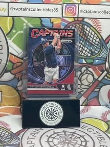 2024 Panini Prizm Liv Golf Bryson DeChambeau Captains Red 75/149 #80 - Bild 1 von 2