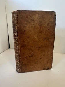 Oeuvres De Monsieur Destouches L’ Academie Faux Book W/ Hidden Compartment). - Picture 1 of 7