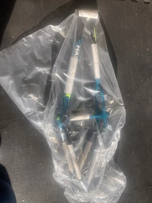 Bicicleta Haro Lineage Sport Freestyler Cuadro BMX 20 Team Foto 1 de 4