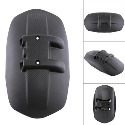 Rear Wheel Fender Rear Mudguard Cover High-quality Plastic Long-lasting - Image 1 of 3