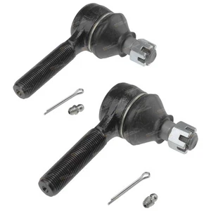 2 Front Left+Right Outer Tie Rod Relay Ends for Hilux 1979~1985 1988~2005 4X4 - Picture 1 of 1