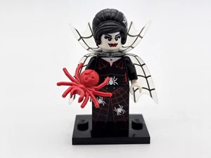 LEGO 71010 Collectable Minifigures 2015 Series 14 Monsters Spider Lady - Picture 1 of 3