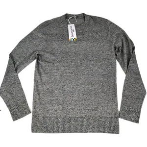Smartwool Sparwood Sweater Men's Small Long Sleeve New Merino Wool Crew Neck - Picture 1 of 7