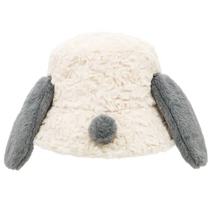 USJ Peanuts Snoopy Bucket Hat White Universal Studios Japan Exclusive - Picture 1 of 1