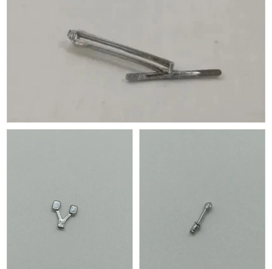 Pezzi Ricambio Per ALFA ROMEO 575 OSI SCARABEO POLITOYS POLISTIL 1/25 - Immagine 1 di 1