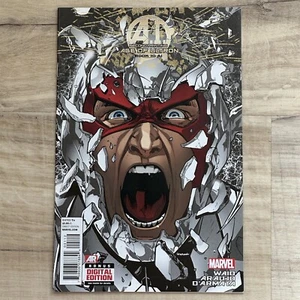 AGE OF ULTRON #10 AI 2013 MARK WAID SEGUNDA VARIANTE DE IMPRESIÓN SARA PICHELLI CUBIERTA MARVELLI - Imagen 1 de 11