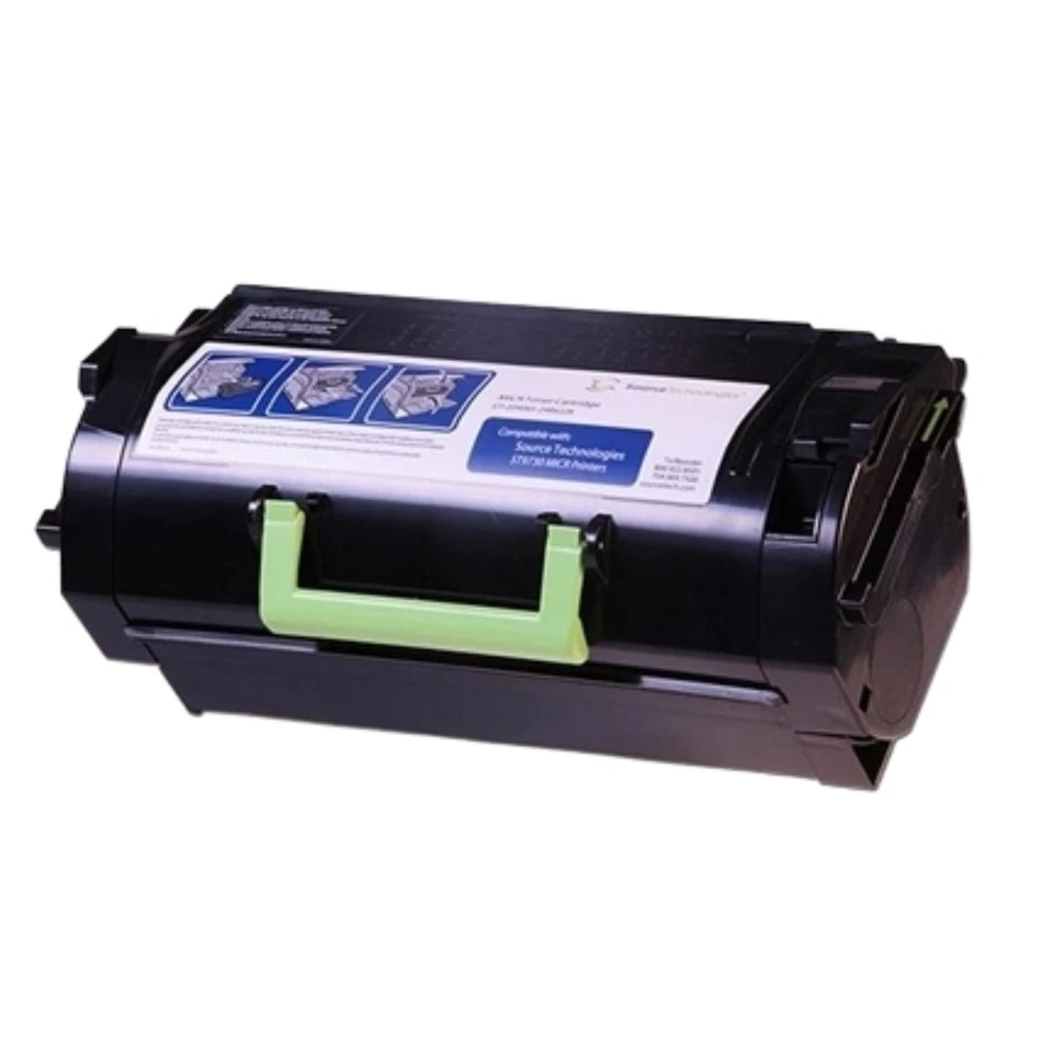 Source Technologies ST9730 Original MICR Toner Cartridge | STI-204065 MICR OEM 8 - Image 1 of 1