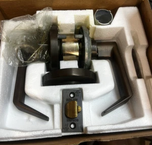Schlage D94BD RHO 613 Vandlgard Klassenzimmer Hebelschloss - Bild 1 von 6