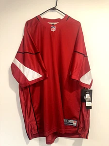 Herren Arizona Cardinals Pro Line NFL Trikot unbedruckt anpassbar Größe 2XLB BIG NEU - Bild 1 von 7