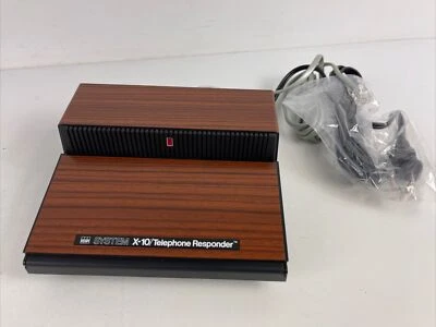 BSR System X-10 Remote Telephone Transmitter AND RESPONDER T20 - Image 1 of 4
