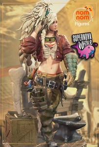 Gemma - Monster Hunter Wilds | Painted Preorder / Unpainted Options - Bild 1 von 16