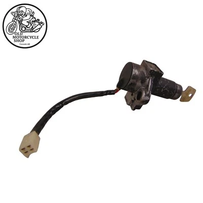 1979 79 Suzuki GS1000E Ignition With Key - Image 1 of 4