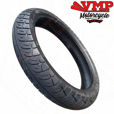 Front Tyre For Kawasaki	KR-1S 250 1990-1992 Kenda H Rating 110 / 70 - 17 — 第 1/4 张图片