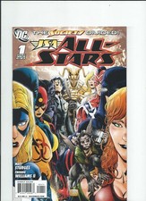 DC Comics JSA All Stars NM-/M 2009