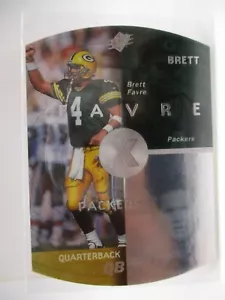 1998 SPx #18 Brett Favre Packers - Bild 1 von 2