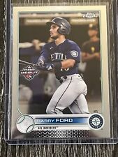 2022 Pro Debut Base Chrome #PDC-179 Harry Ford - ACL Mariners