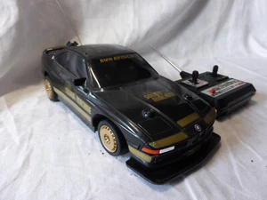 BMW 850i von Nikko - 3-Kanal-Fernbedienung + Sound Machine - rar! - Bild 1 von 24