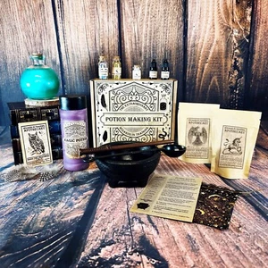 Potion Making Kit Harry Potter Wizardry Potion Making Kit Gift Box UK Stock π¬π§ - Picture 1 of 7