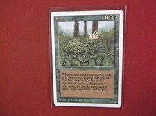 MTG " Kudzu " from revised vg-nmt reserved list   you decide condition # 3
