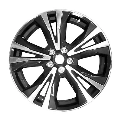 Factory OEM 20" Wheel Fits 2017-2020 NISSAN PATHFINDER PLATINUM PLUS 403009PF8A Foto 1 de 1