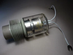 1pc. VI3-18/32 ( ВИ3-18/32 ) High-vacuum Rectifier 18A, 32kV. NEW. OTK. MILITARY - Picture 1 of 3