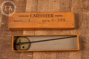 Vintage Carter Carbureter Part No. 2-39S - Picture 1 of 2