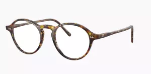 Oliver Peoples Brille Brillengestell OV 5445U 1700 48-19-145 Maxson Schildpatt Optik - Bild 1 von 3