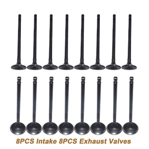 For Mitsubishi Lancer 2.0L Mirage Intake & Exhaust Valve Kit MD162423,MD162422 - Bild 1 von 7