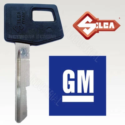 Holden Key Blank GM - GMH suits VB VC VH VK VL HZ WB Commodore (Fast Dispatch) - Image 1 of 3
