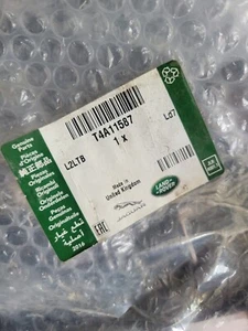 New Genuine Jaguar OEM Radiator Support Cover Panel-Nose T4A11587 OEM - Picture 1 of 3