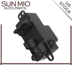 Front Left Master Power Window Switch For Town&Country Dodge Grand Caravan 04-07 - Picture 1 of 7