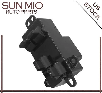 Front Left Master Power Window Switch For Town&Country Dodge Grand Caravan 04-07 - Image 1 of 4