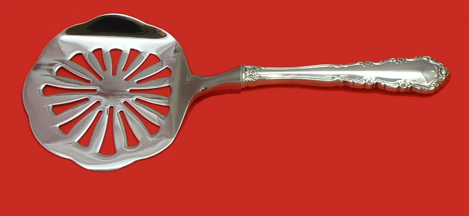 Servidor de tomate Shenandoah por Wallace prata esterlina HHWS feito sob medida - Imagem 1 de 1