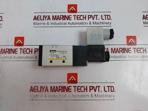 Parker PHS520S-02 Solenoid Valve 110V AC/DC 50-60HZ 5.0-4.2VA - Picture 1 of 12