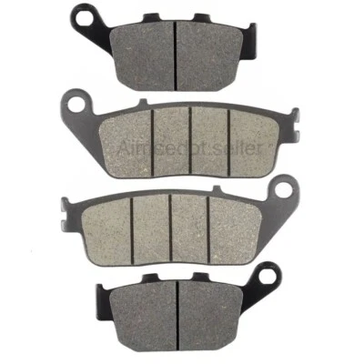 Pastillas de freno delanteras y traseras para Honda CBR250R 2011 2012 2013 (modelo sin ABS) Foto 1 de 3