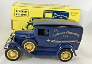 1931 Ford Panel Truck Limited Edition Bank First Anniversary 1992 New  - Picture 1 of 7