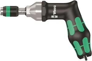 Wera 7443 Adjustable Pistol Grip Torque Screwdriver 4 - 8.8 Nm 1/4" 05074705001 - Picture 1 of 8